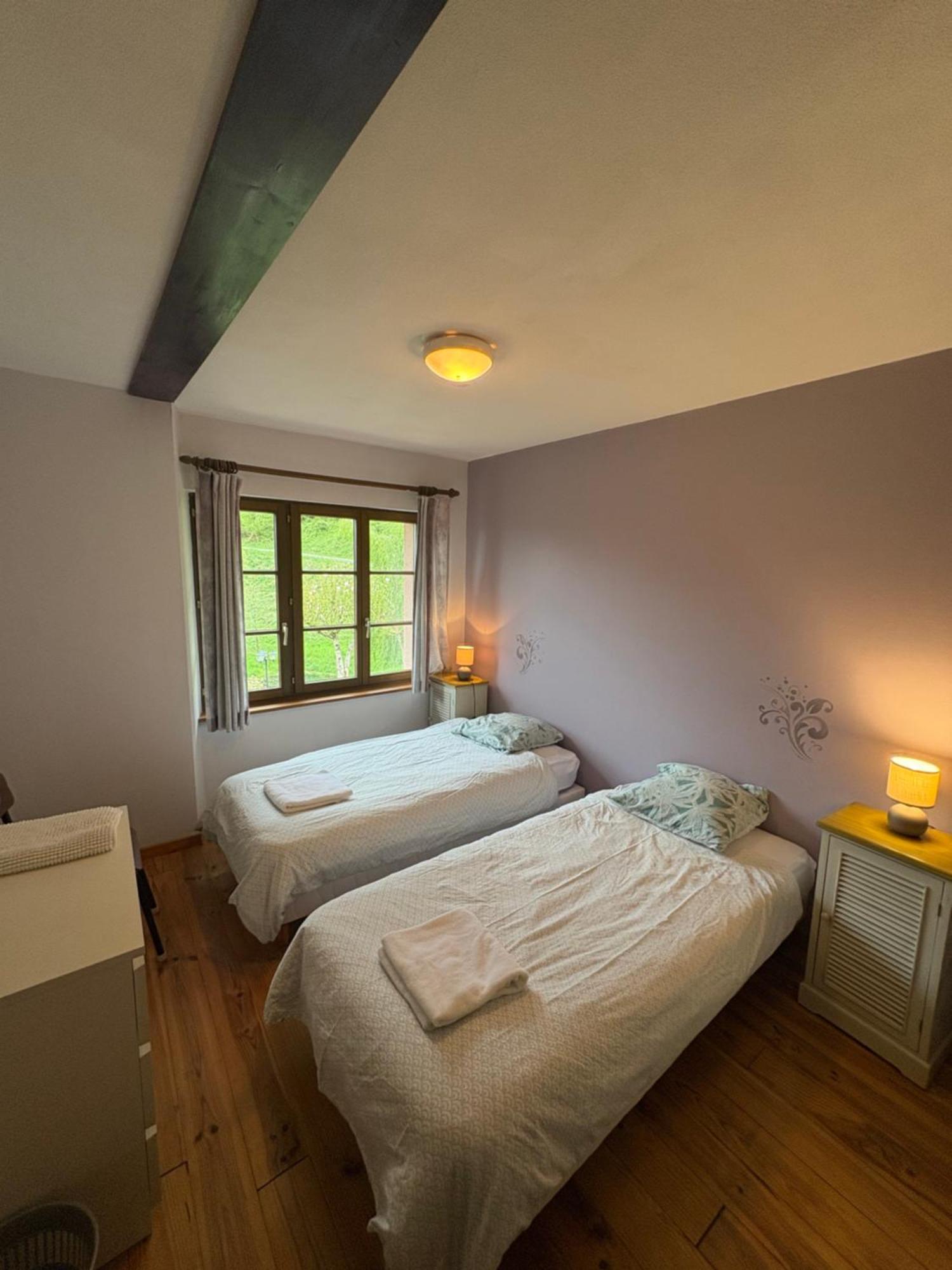 La Belle Charbonniere Hotel La Grande Fosse Room photo