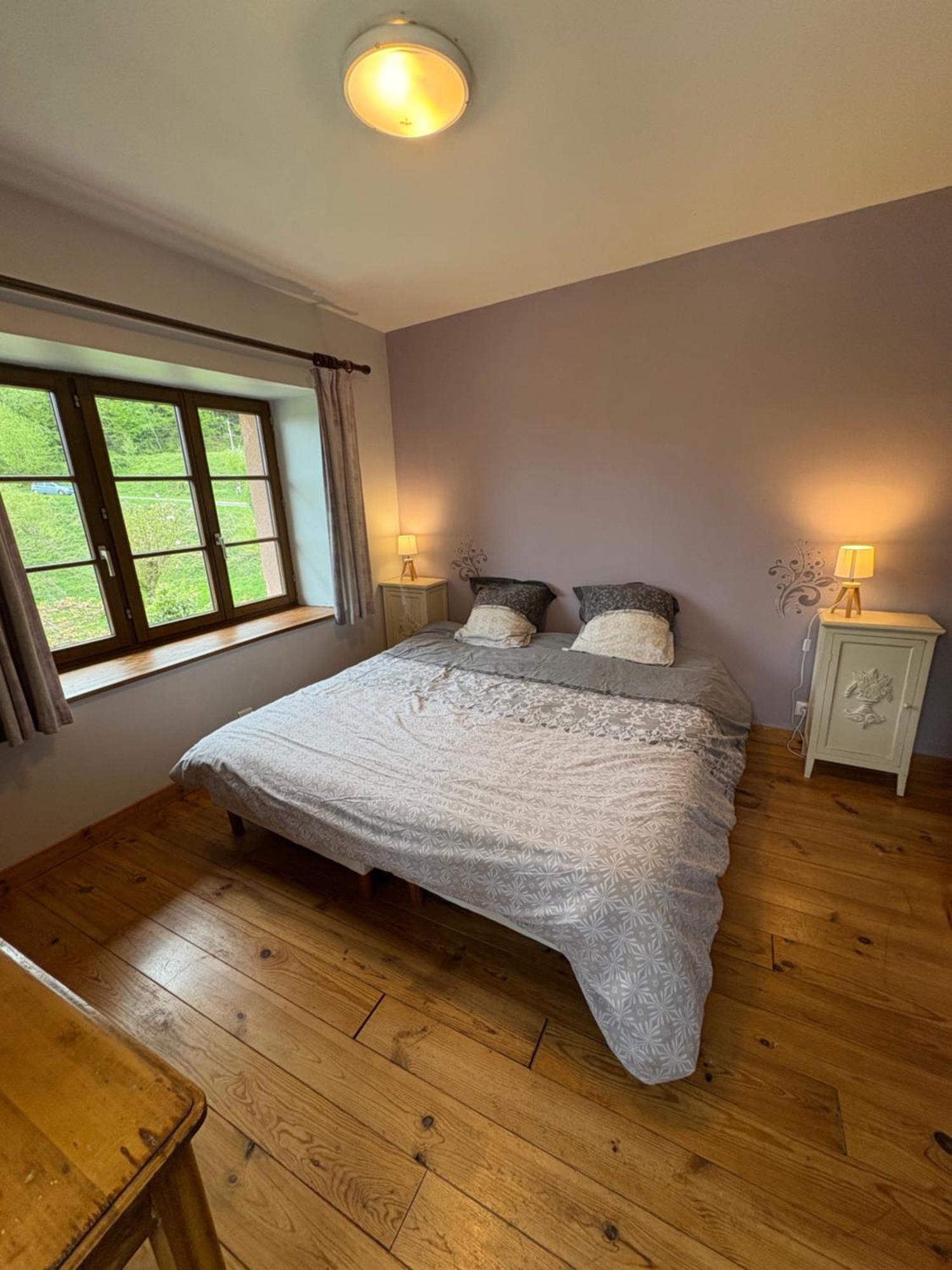 La Belle Charbonniere Hotel La Grande Fosse Room photo
